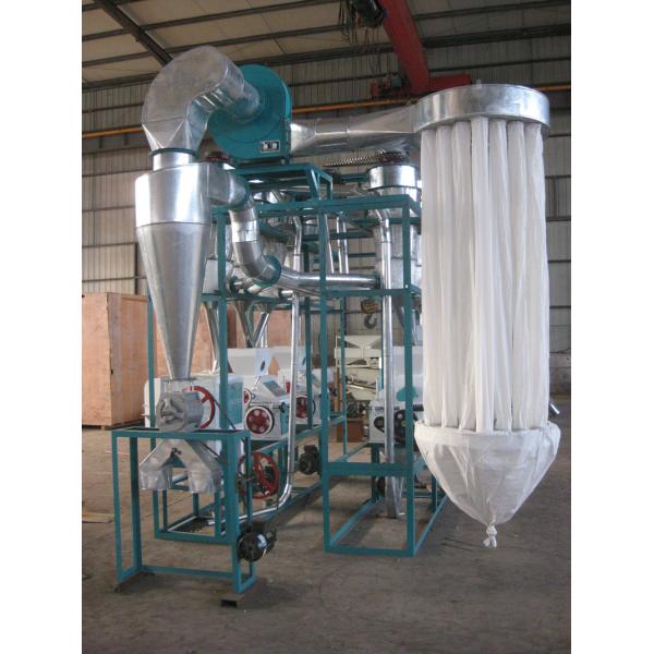 6fts-12type wheat milling equipment Flour grinder Flour mill Mung Bean Powder, Mill