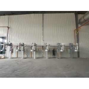 Quality 850C Electric Ladle Preheater with PLC Control 48KW for sale