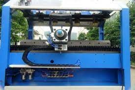 3 Direction Radiator Making Machine Buckle Making Equipment