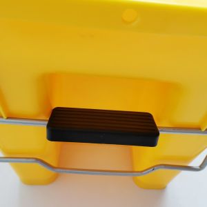 Commercial Heavy Duty Mop Bucket With Side Press Wringer