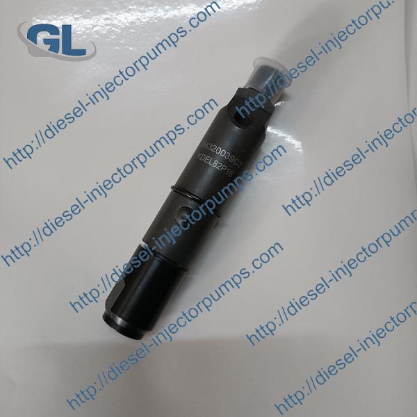 High Pressure Fuel Injector B432003902 kDEL82P18 For Diesel Spare Parts