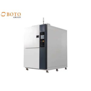 Quality Electronic Element SUS304 Temperature Shock Chamber 19KW for sale