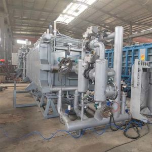 Automatic EPS Block Molding Machine For Polystyrene Sheet 6m