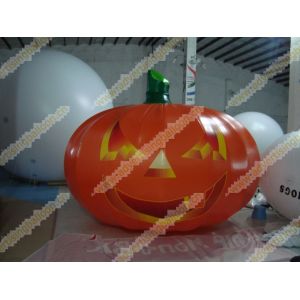 Quality Digital Printed Custom Pumpkin Shapes Balloons, Custom Shaped BalloonsSHA-18 for sale