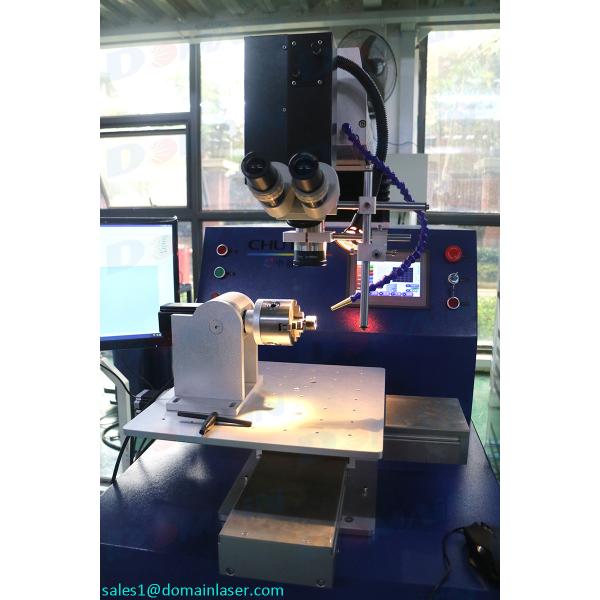 500W YAG Laser Welding Machine For Aluminum Tube