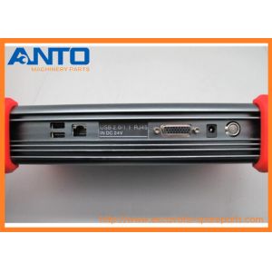 China HT-8A Construction Machinery Diagnostic Scanner Applied To Excavator Detecting Tool Instrument on sale