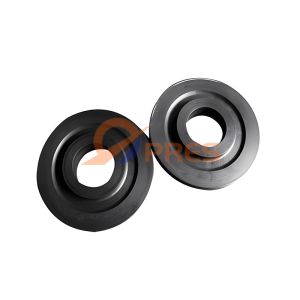30% carbon fiber reinforced PEEK cushioning and shock-absorbing roller