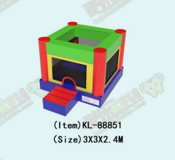 Small Size Commercial Inflatable Bounce House Jumping Castle