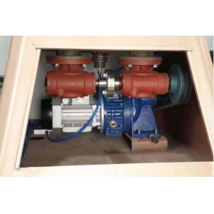 One Year After-sales Service Vertical Special-Shaped Edging Machine for