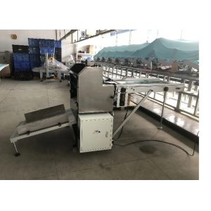 GLTPZD-600 Calendar Automatic Metal Rim Mounting Metal Strip Binding Machine