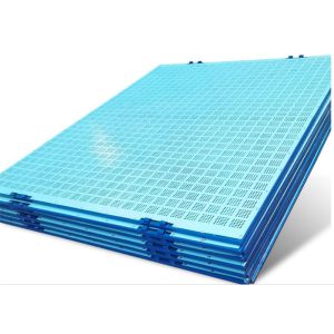 Fire Protection Self Climbing Scaffold System Safety Screens Reusable For