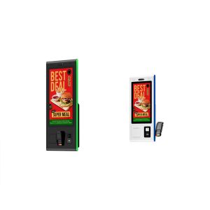 LCD Self - Service Kiosk: The Future of Business Efficiency
