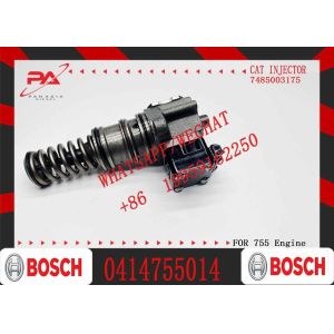 Fuel injector 0414755014 0986445011 313GC5233MX 04262056 0414755117