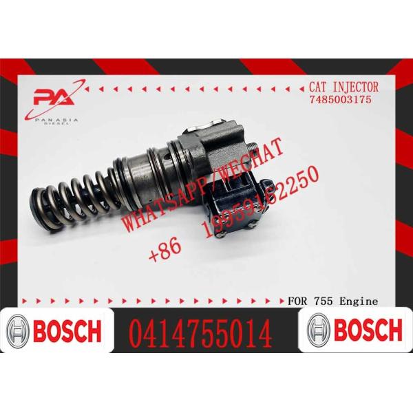 Fuel injector 0414755014 0986445011 313GC5233MX 04262056 0414755117