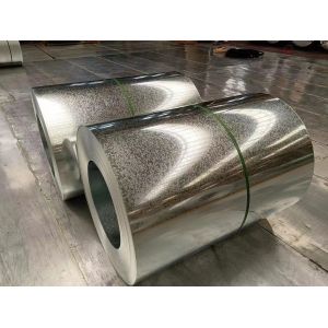 1.2 Mm Thickness Gi Coil Galvanized Steel Zero Spangle