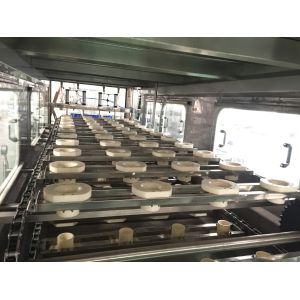 3 Gallon SUS 316 600bph Water Bottles Filling Machine