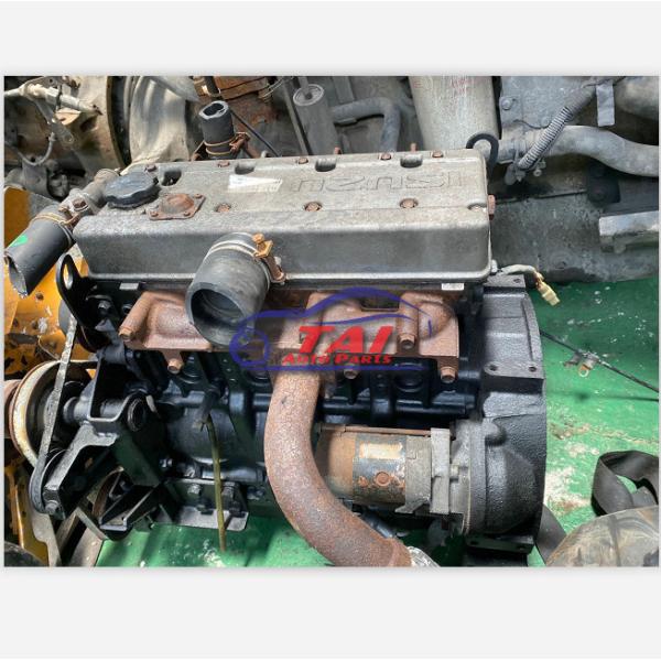 Buy Isuzu 4LE1 Used Diesel Engine TS 16949 Original Japanese at wholesale prices