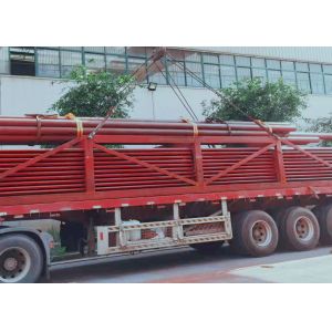 Q235B GB Standard Boiler Membrane Wall High Temperature Combustion