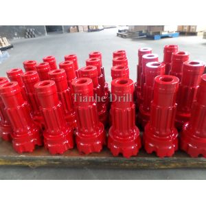 Quality Reliable QL60 171mm Dth Hammer Bits , High Level Steel Drilling Machine Parts for sale