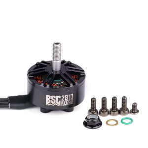 Professional Lightweight 2810 FPV 1100KV+1350KV Bldc Drone Motor
