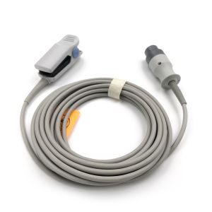 GE TS-F4-N TruSignal SpO2 Finger Sensor Reusable