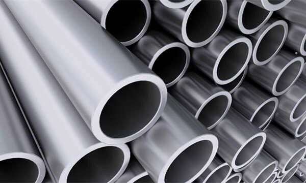 Super Duplex Stainless Steel Seamless Pipe High Pressure Temperature UNS S32750 ANIS B36.19