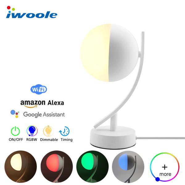 Smart Table Lamp(CR02)