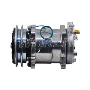 SD5H095077 Compressor Air Conditioner Car For 5H09 2A 12V WXUN147
