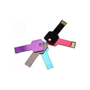100% Full Capacity USB Stick Gift Key Flash Drive 15g - 35g OEM Accepted