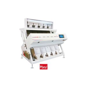 Intelligent Fast Sorting Color Separator Machine For Grain Rice