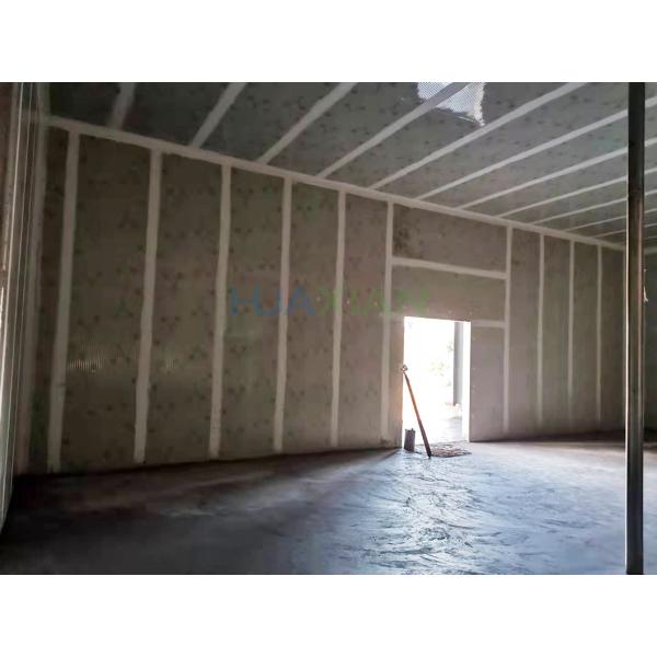 Controlled Atmosphere Cool Storage Room 600 Tons Apple CA Cold Store Room