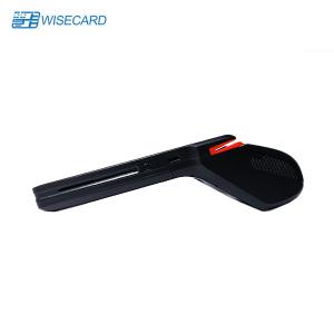 Quality 1GB 8GB Memory Android POS Terminal with Built-in 58*40mm Thermal Printer and Fingerprint Biometric Verification for sale