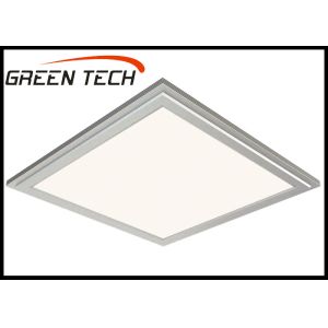 China 54W Super Bright Square LED Panel Light Warm White / Natural White 600x600mm on sale