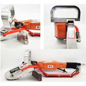 Automatic Carton Waste Stripping Machine Pneumatic 304 Stainless Steel Material