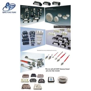 Hot selling SKM75GB128D Welding Control Module Temperature Control Frequency