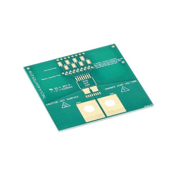TMCS-A-ADAPTER-EVM Embedded Solutions 90A Analog Current Sensor Sensor