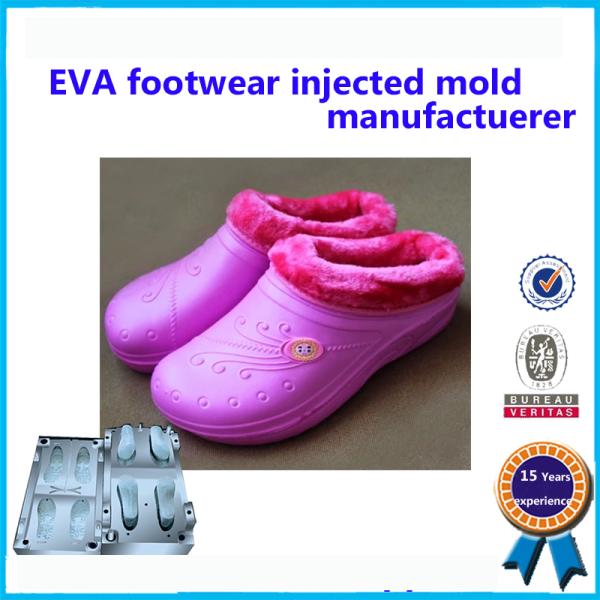 Commercial PVC Shoe Molding Customised Fashionable And Original Design