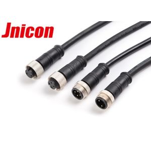 Quality Underground Waterproof Electrical Connectors IP68 With 10A Male Female for sale