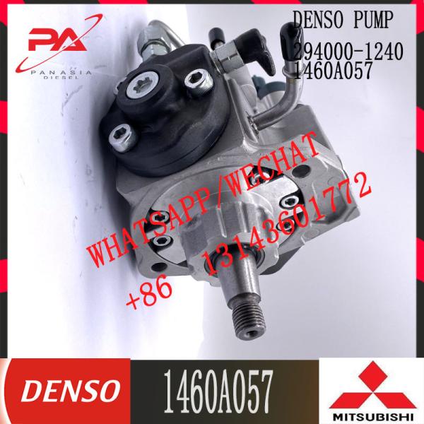 294000-1240 DENSO Diesel Fuel HP3 pump 294000-1240 1460A057 for Mitsubishi L200 4D56