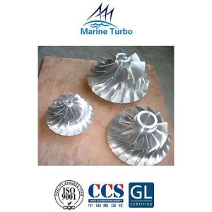 T-Tps Series Marine Turbo Kits