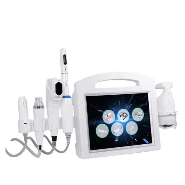 Buy Anti Puffiness 6 In 1 HIFU Beauty Machine ，Vigina Tightening Machine 26000 Shots at wholesale prices
