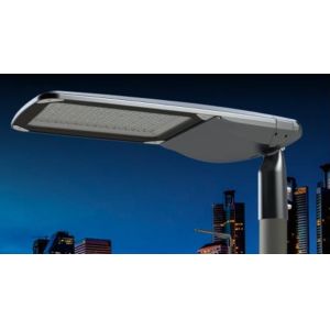 30w To 300w Waterproof led light led Street Light 3000K 140lm/W assorted with 8m