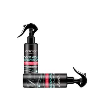 Car Cockpit Coating Protectant Renovator Spray Protect Paint Surface