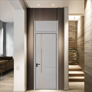 Experience the Benefits of WPC Hollow Doors for Moisture-Resistant Solutions