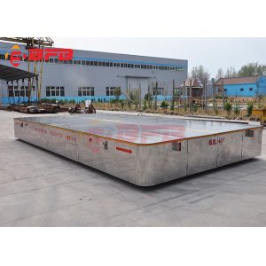 Platform Trackless 20m/min Q235 Material Transfer Carts