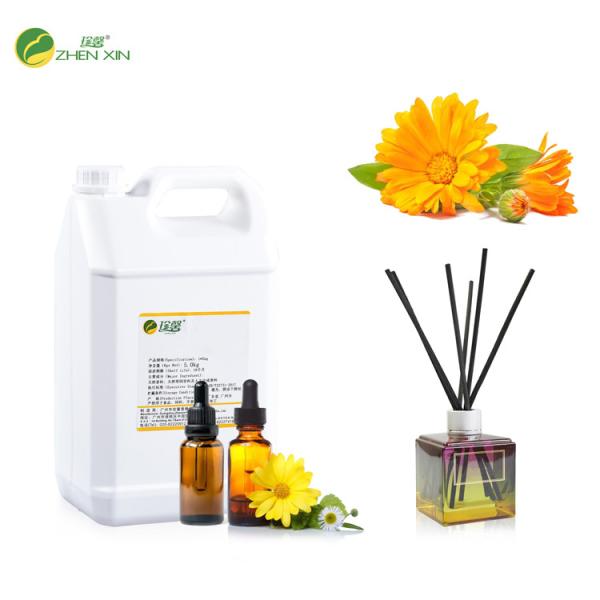 Buy Marigold Fragrance Oils Perfume Fragrance Room Fragrance Hotel Diffuser Oils at wholesale prices