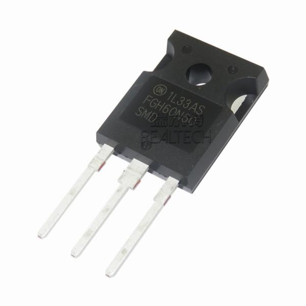 Buy FGH60N60SMD IGBT Power Transistor at wholesale prices