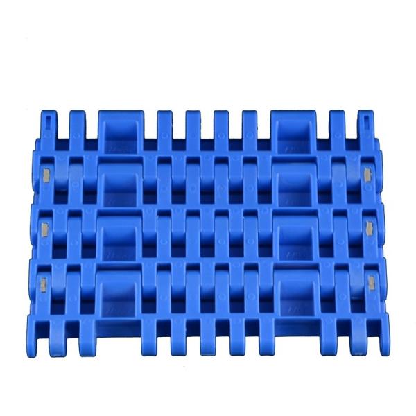 Buy                  Plastic Flat Top Modular Conveyor Belt H1270              at wholesale prices