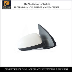 2011 Hyundai I10 Side View Mirror Manual OEM 87610-OX310