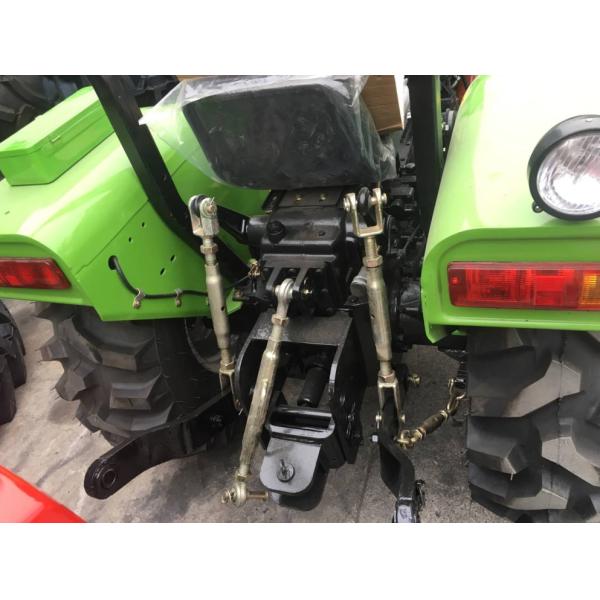 70hp 720rpm Agriculture Farm Tractor With 4 Cylinder Engine